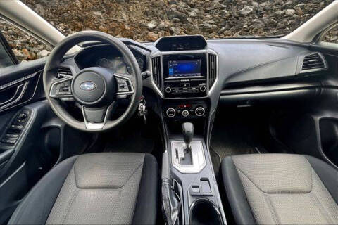 2022 Subaru Crosstrek