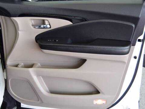 2016 Honda Pilot Touring