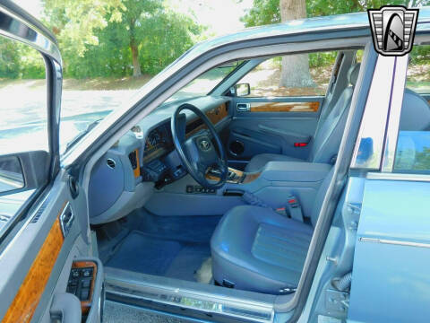 1991 Jaguar XJ-Series XJ6 Vanden Plas