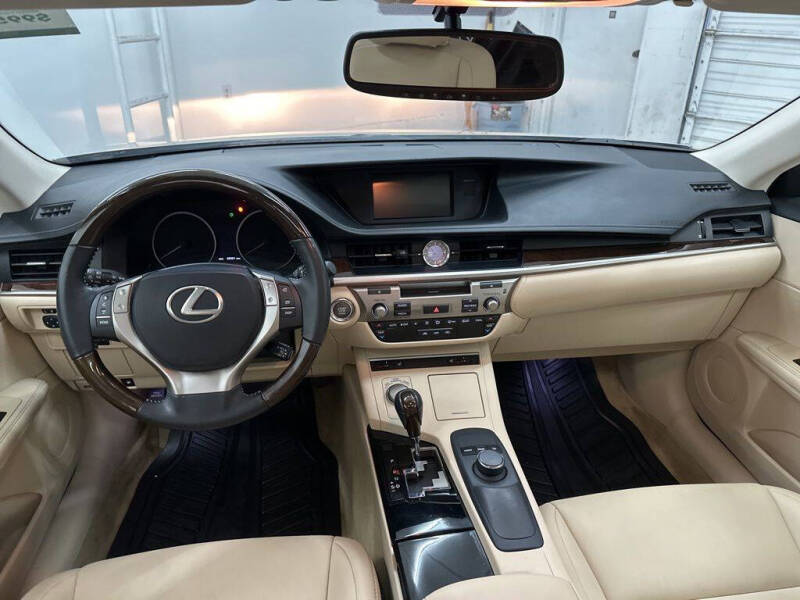 2013 Lexus ES 350
