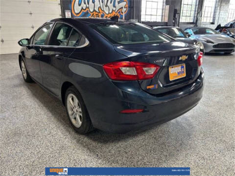 2016 Chevrolet Cruze LT Auto