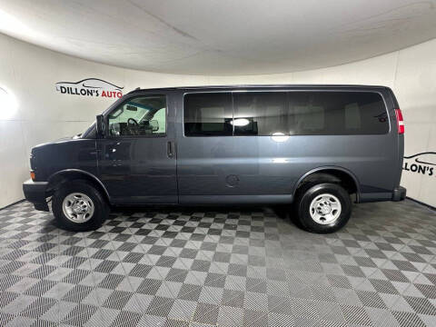 2017 Chevrolet Express LS 2500