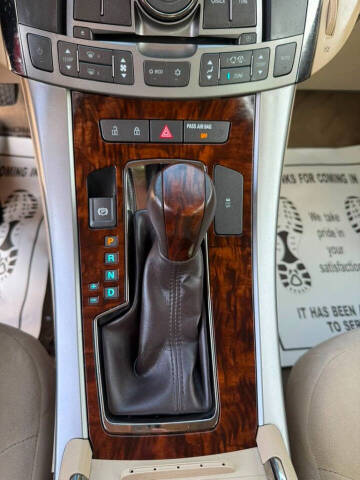 2012 Buick LaCrosse Convenience