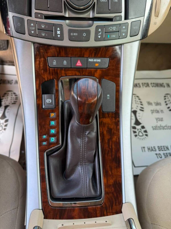 2012 Buick LaCrosse Convenience
