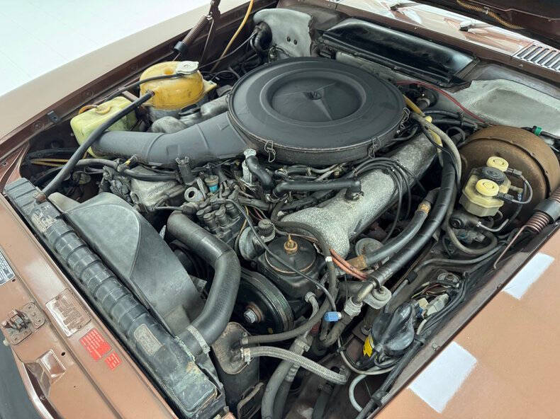 1975 Mercedes-Benz SL-Class
