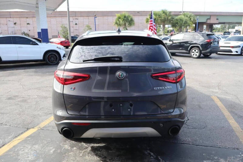 2018 Alfa Romeo Stelvio