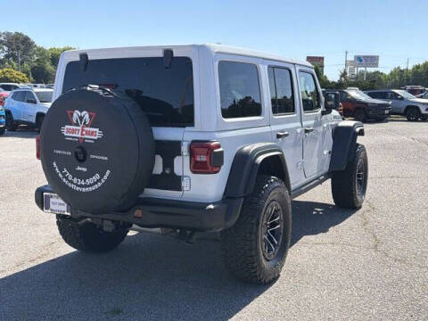 2026 Jeep Wrangler Moab 392