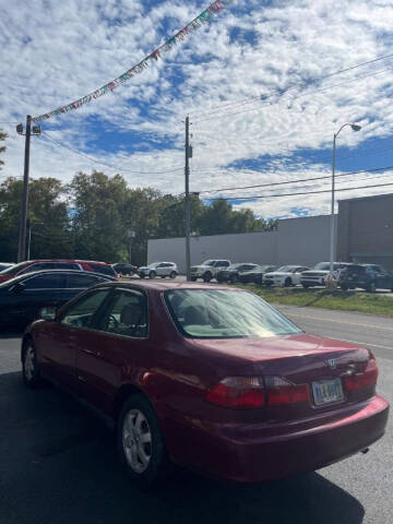 2000 Honda Accord SE