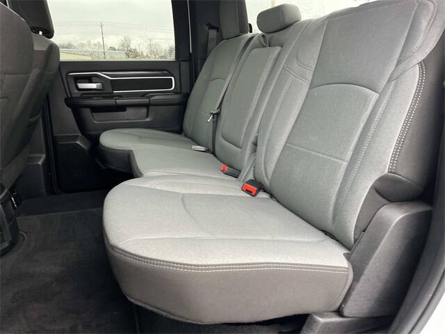 2024 RAM 3500 Big Horn