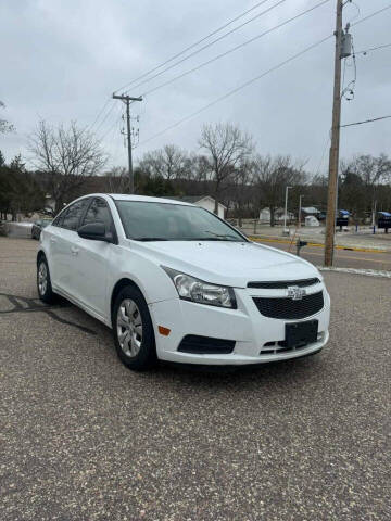 2015 Chevrolet Cruze LS Auto