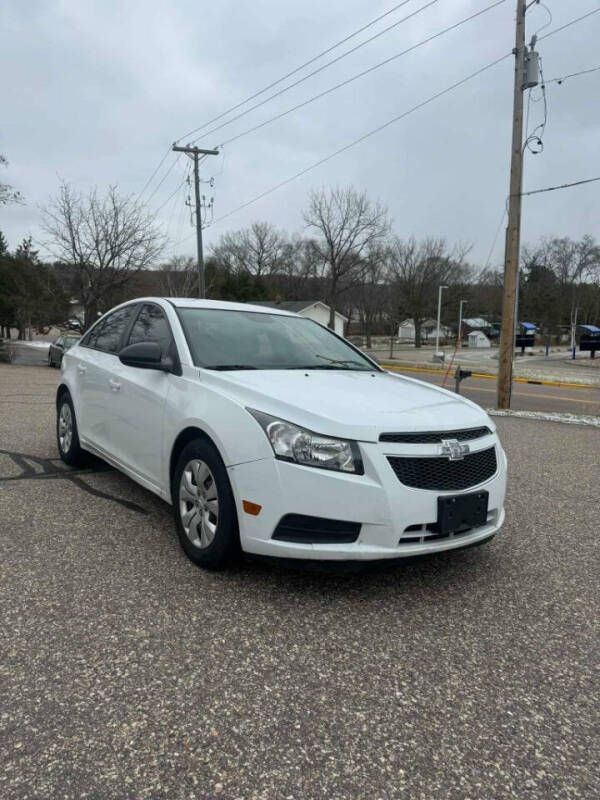 2015 Chevrolet Cruze LS Auto