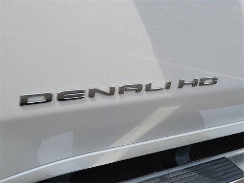 2022 GMC Sierra 2500HD