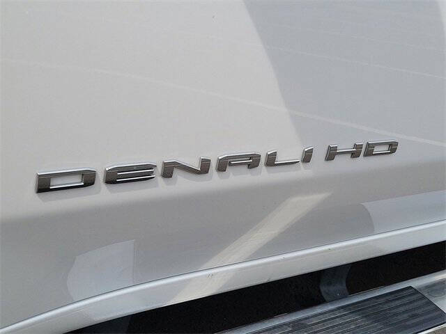 2022 GMC Sierra 2500HD