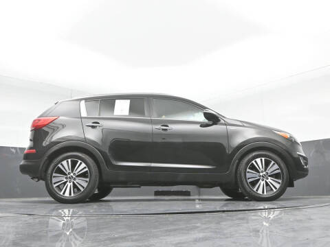 2016 Kia Sportage EX