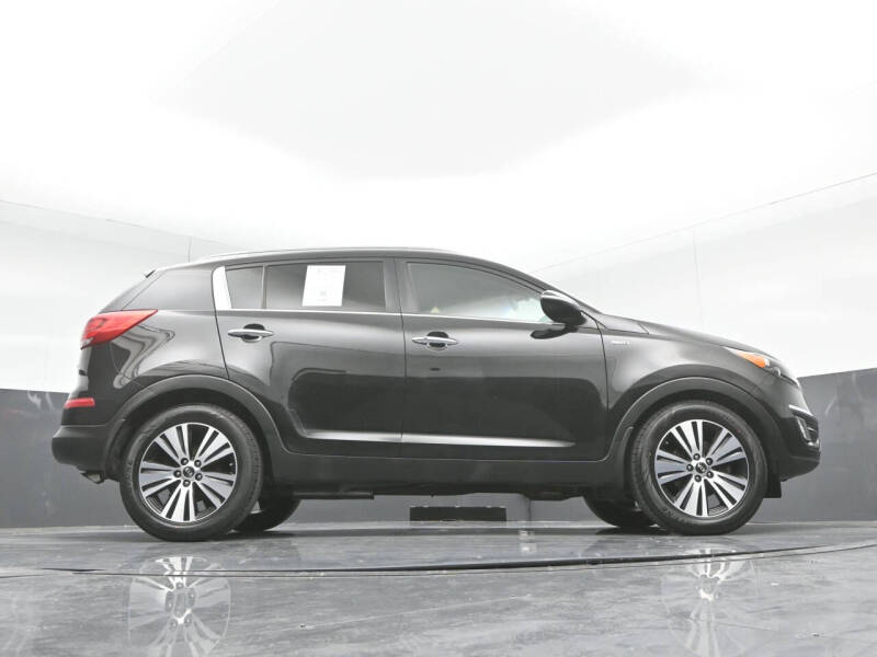 2016 Kia Sportage EX