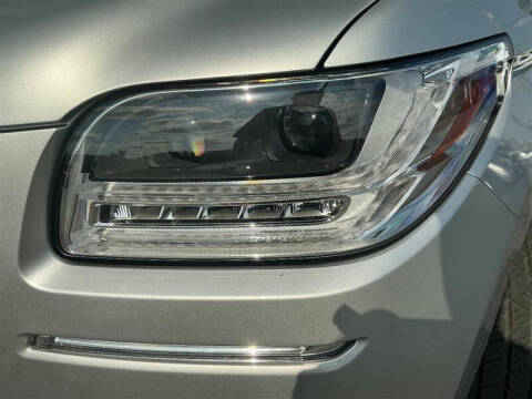 2018 Lincoln Navigator L Reserve