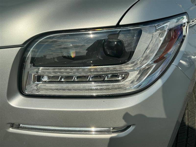 2018 Lincoln Navigator L Reserve