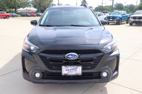 2023 Subaru Outback Onyx Edition