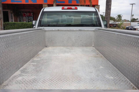 2020 Chevrolet Silverado 2500HD Work Truck