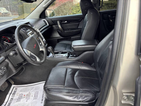 2014 GMC Acadia SLT-1