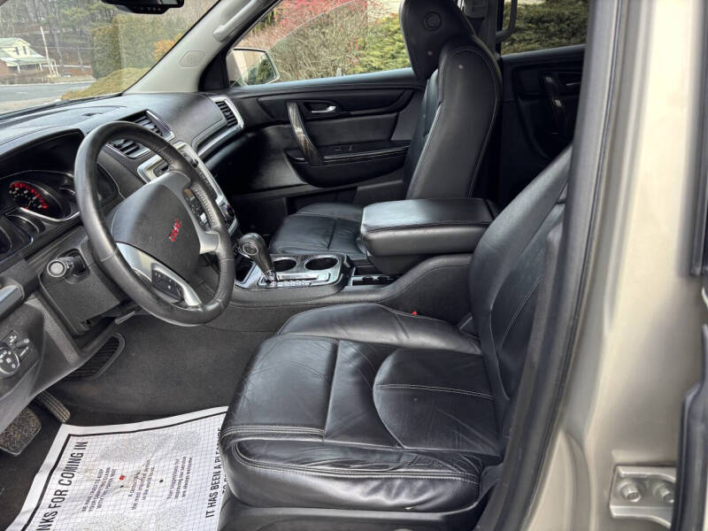 2014 GMC Acadia SLT-1