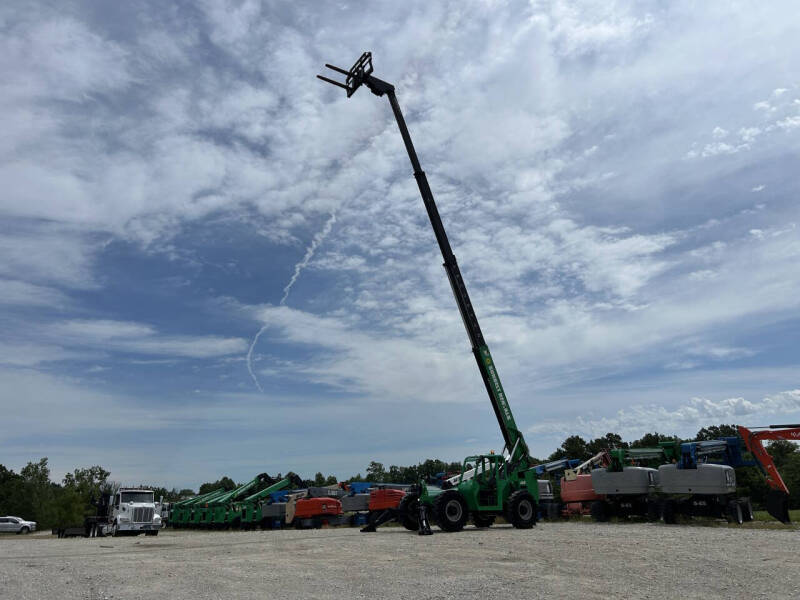 2017 JLG 10054 Telehandler