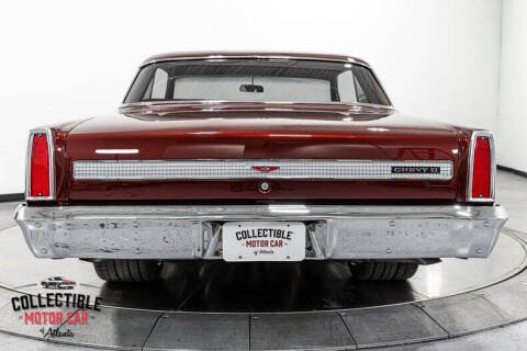 1966 Chevrolet Nova