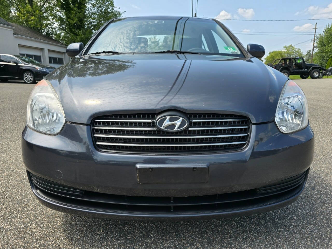 2010 Hyundai ACCENT for sale at Thompson Car and Truck in Baptistown, NJ