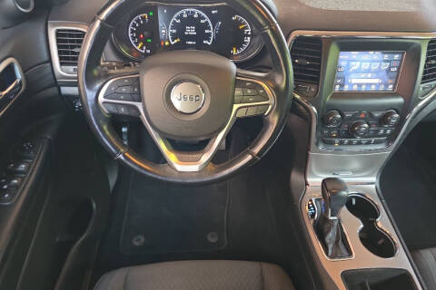 2021 Jeep Grand Cherokee