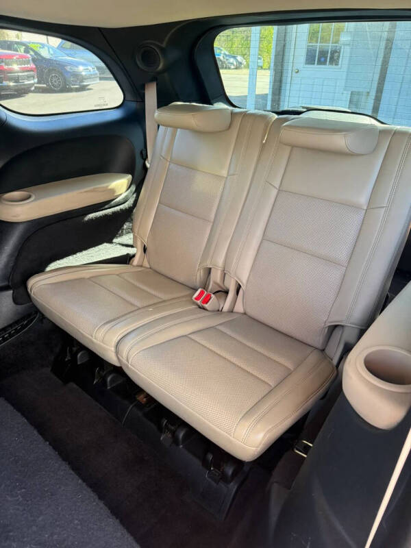 2016 Dodge Durango