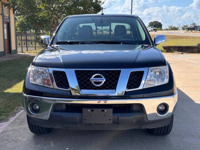 2019 Nissan Frontier for sale at BANKERS AUTOS in Denton, TX