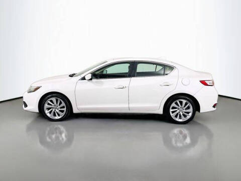 2016 Acura ILX