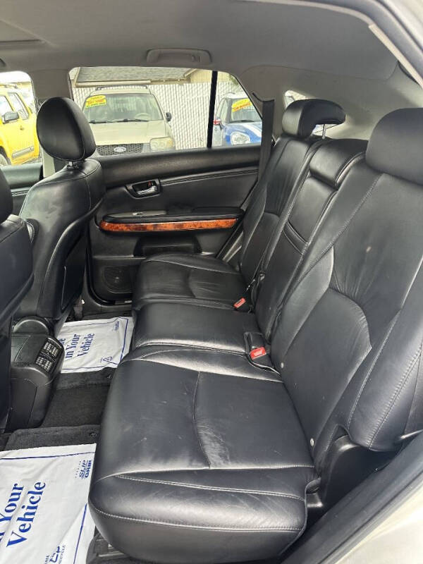 2007 Lexus RX 350