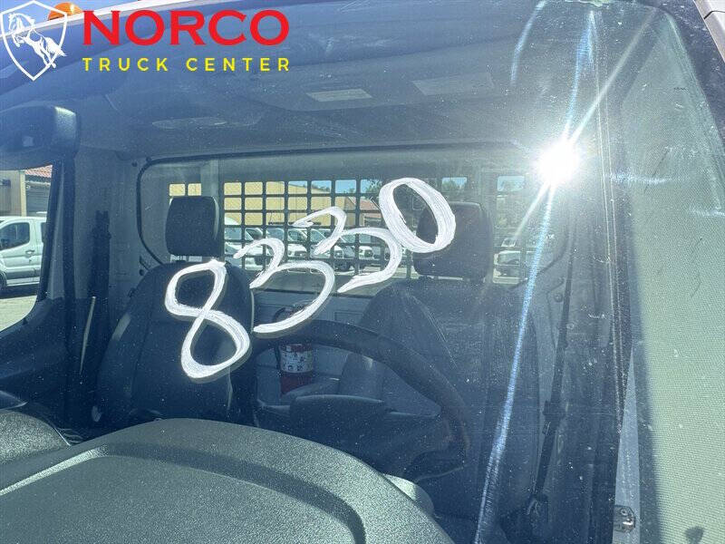 2018 Ford Transit 250