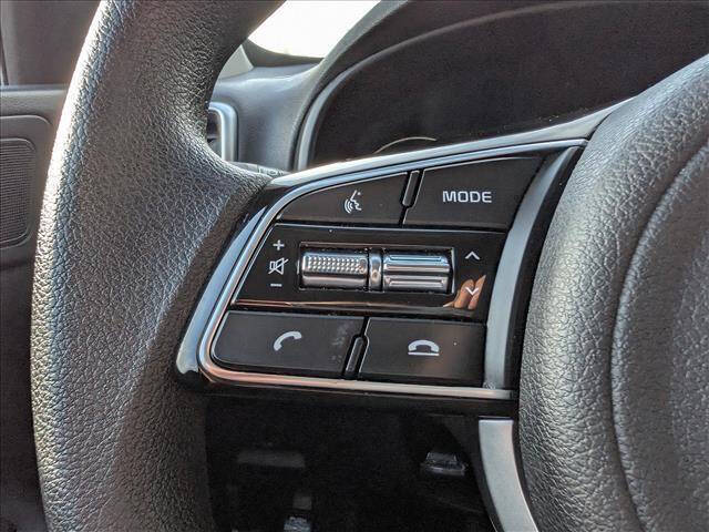 2022 Kia Sportage LX