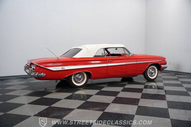1961 Chevrolet Impala