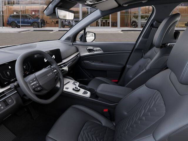 2027 Kia Sportage Hybrid EX