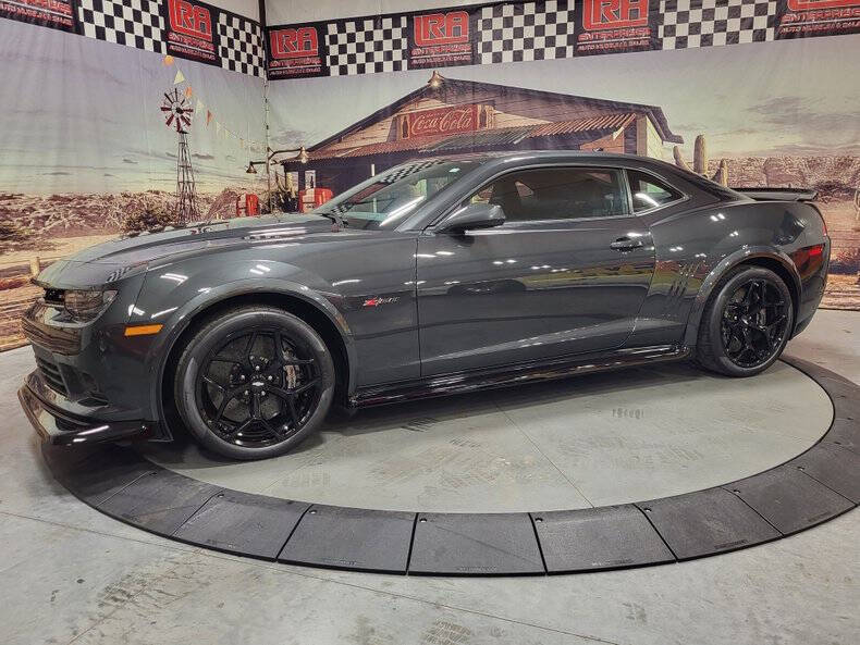 2015 Chevrolet Camaro Z28
