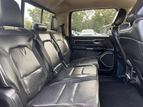 2019 RAM 1500 Laramie