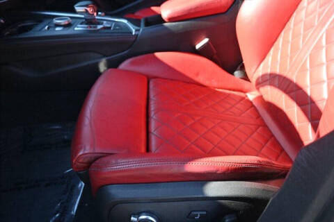 2018 Audi S5 Sportback 3.0T quattro Premium Plus