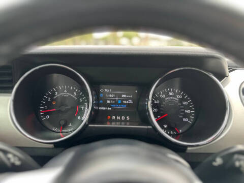 2015 Ford Mustang GT Premium