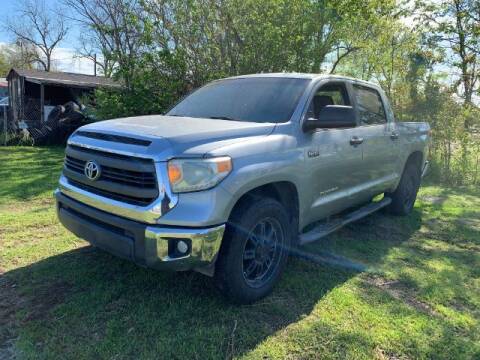 2014 Toyota Tundra for sale at Allen Motor Co in Dallas TX