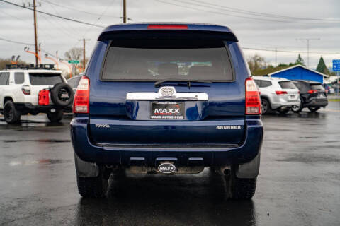 2006 Toyota 4Runner SR5