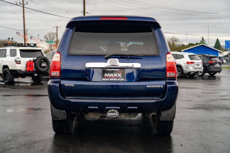 2006 Toyota 4Runner SR5