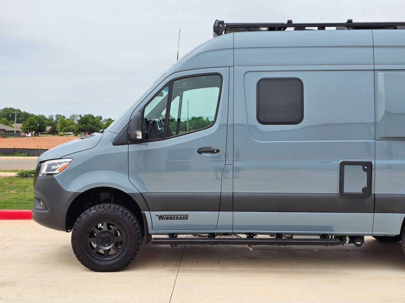 2022 Mercedes-Benz Sprinter