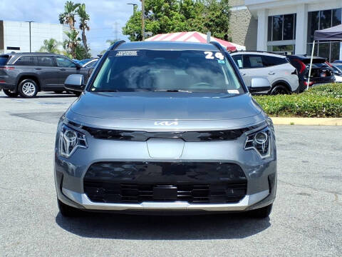 2024 Kia Niro EV Wind