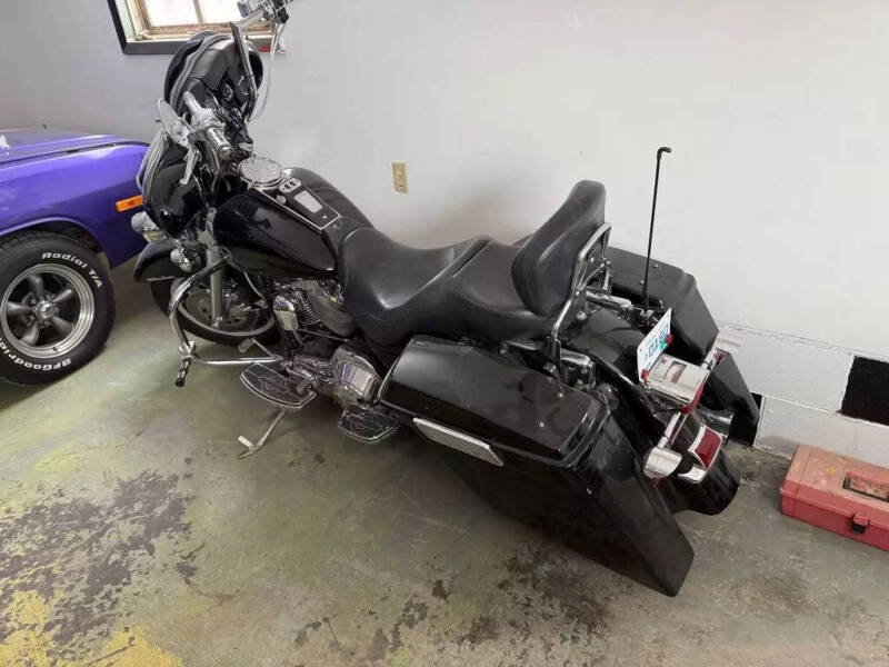 1999 Harley-Davidson Electra Glide Ultra Classic