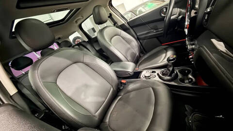 2017 MINI Countryman Cooper ALL4