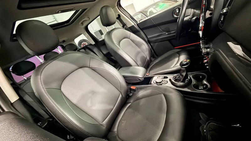 2017 MINI Countryman Cooper ALL4