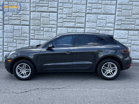 2018 Porsche Macan